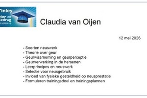 Curriculum vitae 2026  - 
