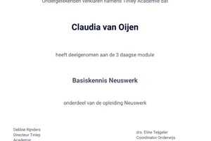 Curriculum vitae 2026 -