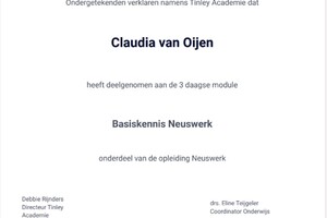 Curriculum vitae 2026  - 