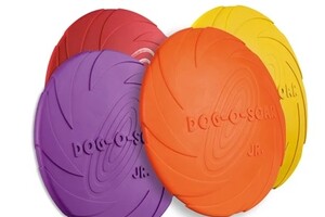 Dog-o-Soar Frisbee