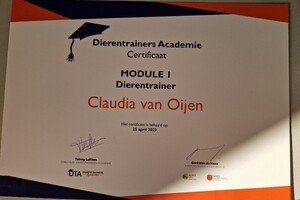 Dierentrainer Academie