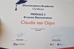 Dierentrainer Academie