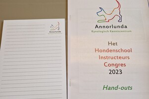 Hondenschool-Instructeurs Congres (HIC)2023