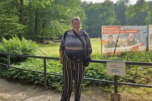 Dierentuin bezoek in Duitsland en Polen