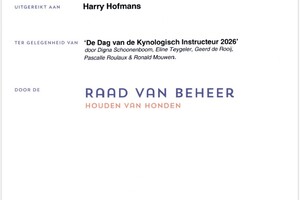 Curriculum vitae 2026 -