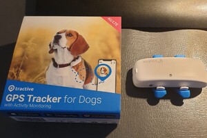 GPS tracker For Dogs