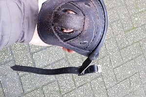 Muilkorf voor Agitatie
